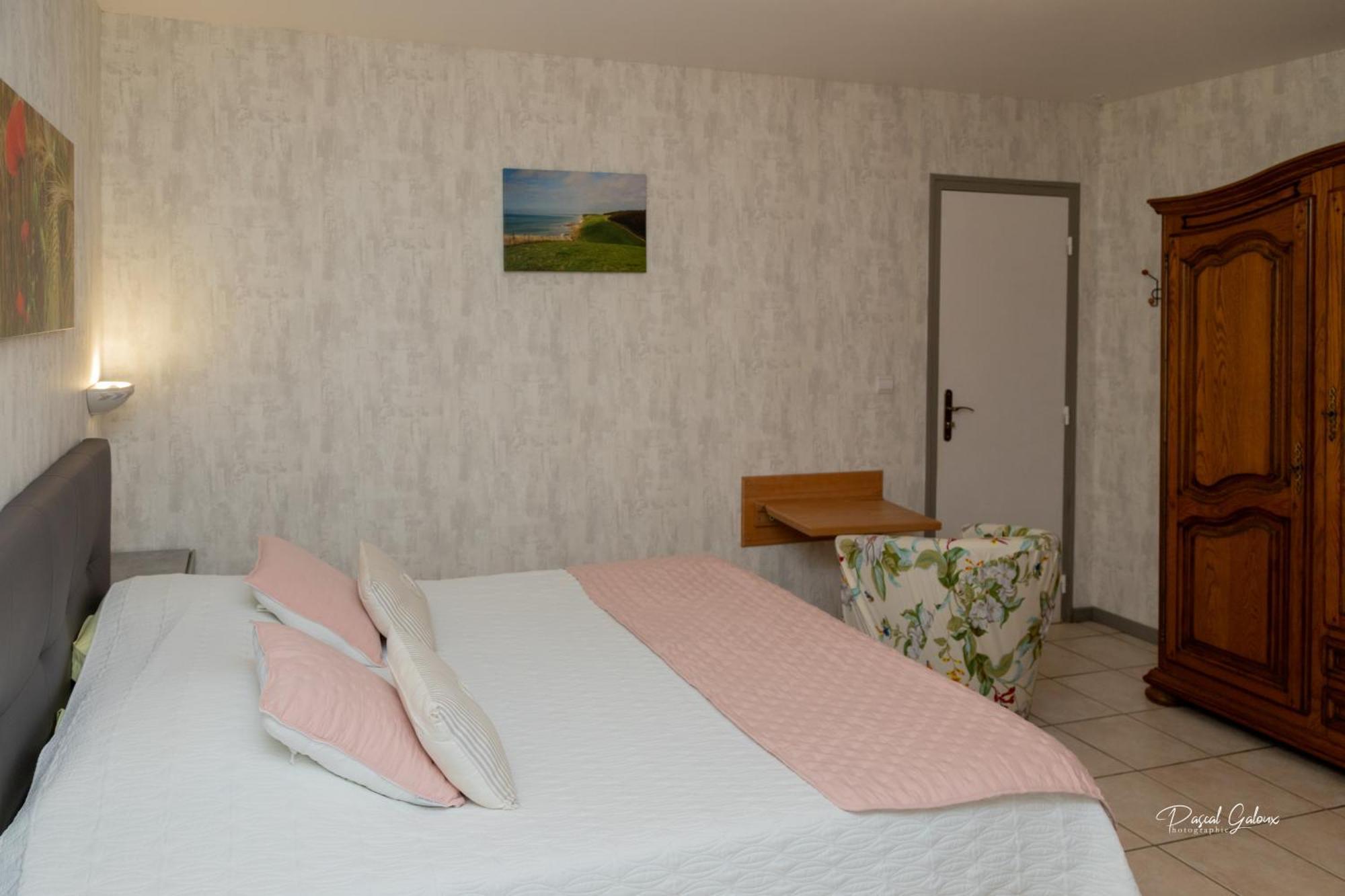 Chambres D'Ault Exterior foto