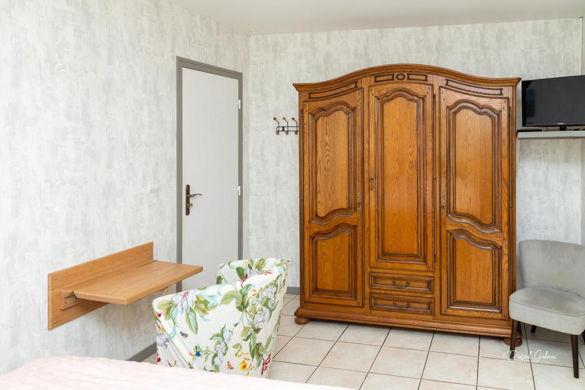 Chambres D'Ault Exterior foto