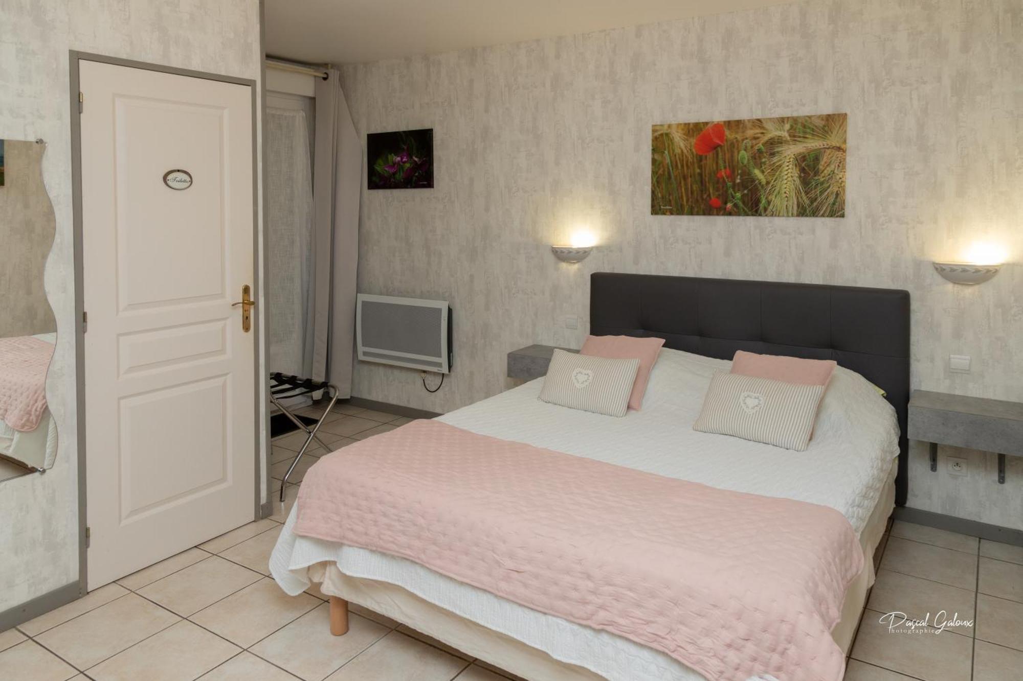 Chambres D'Ault Exterior foto