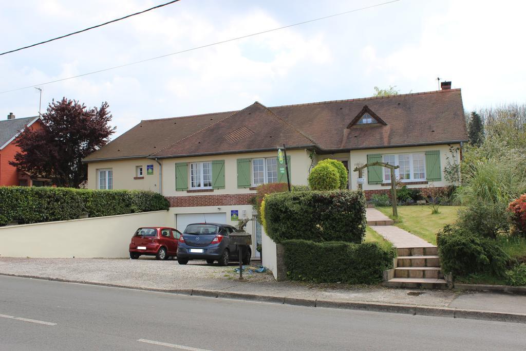 Chambres D'Ault Quarto foto