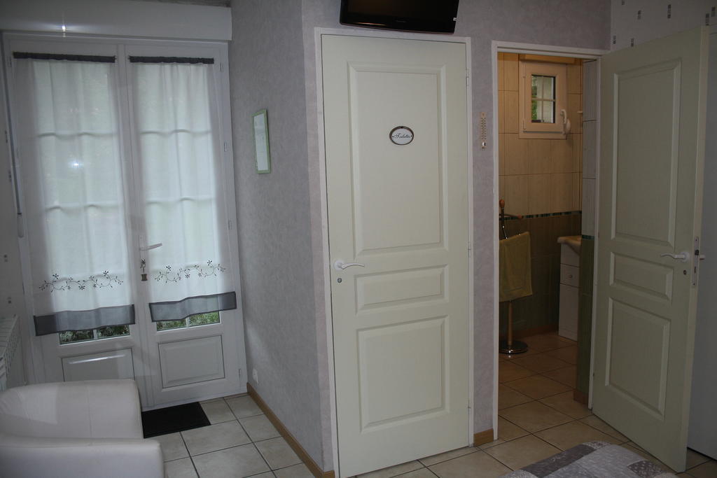 Chambres D'Ault Quarto foto